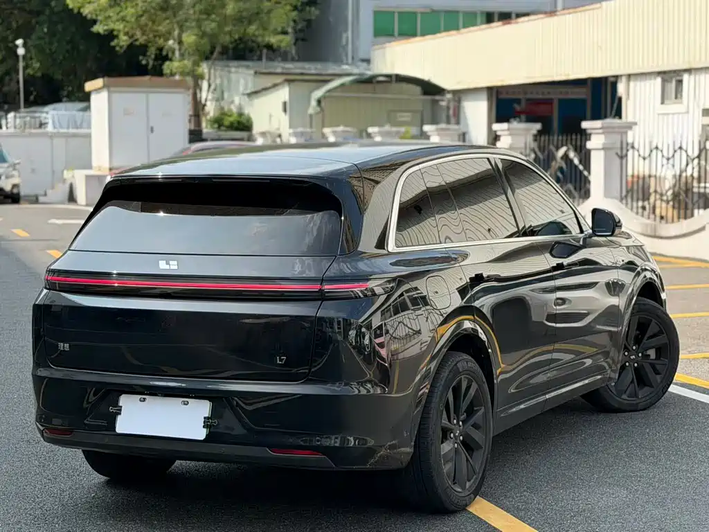 Li Auto Li L7 — миниатюра 18