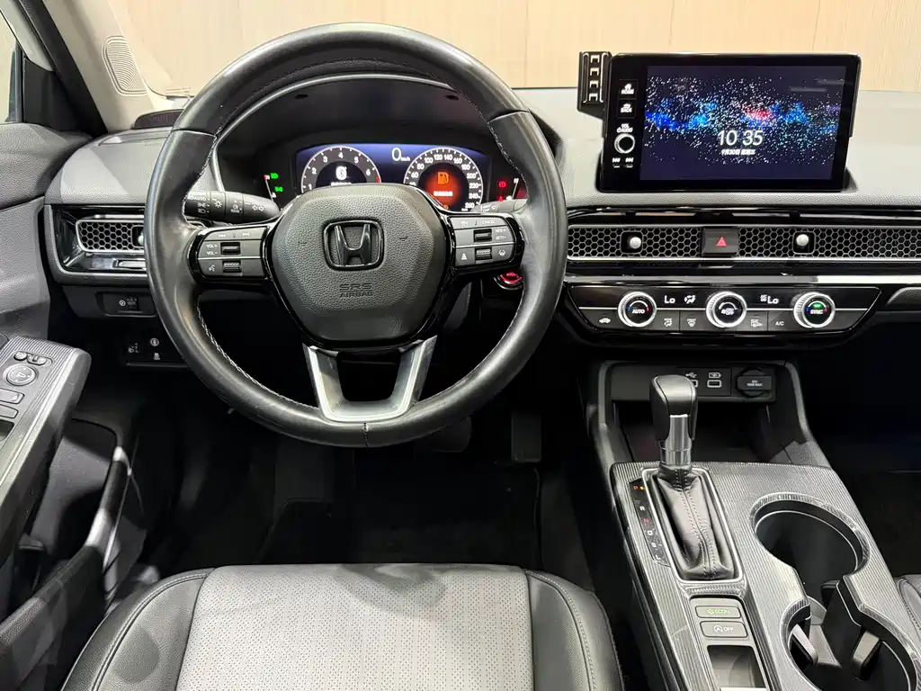 Honda Integra — миниатюра 7