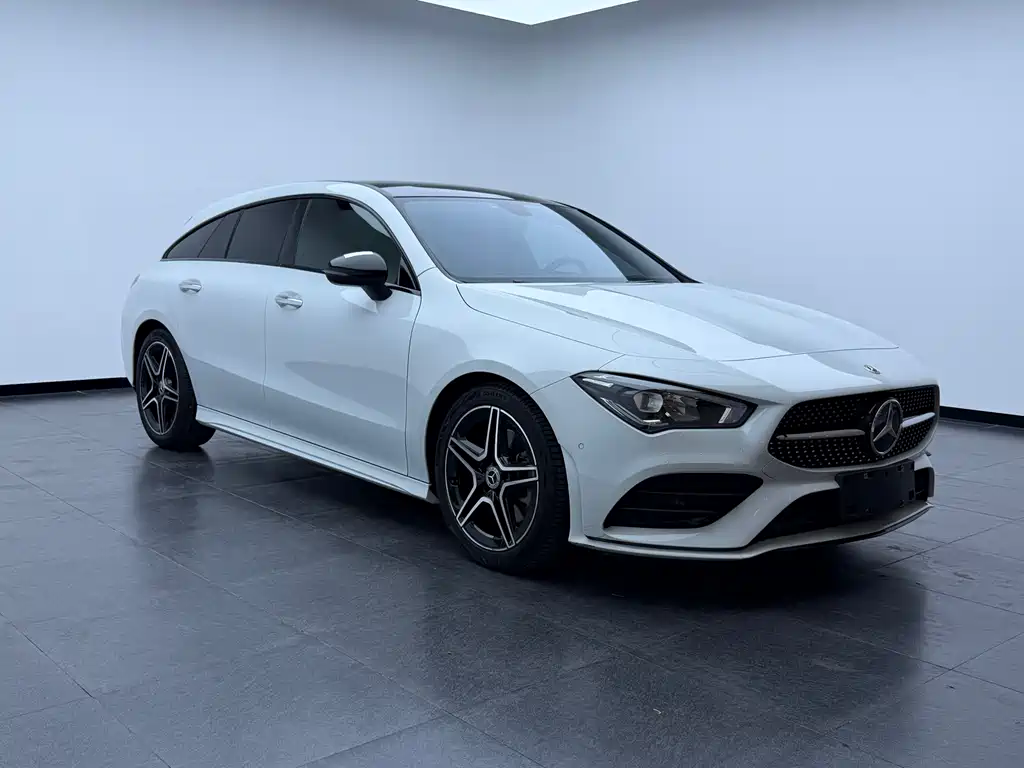 Mercedes-Benz CLA 2021 CLA 260 4MATIC