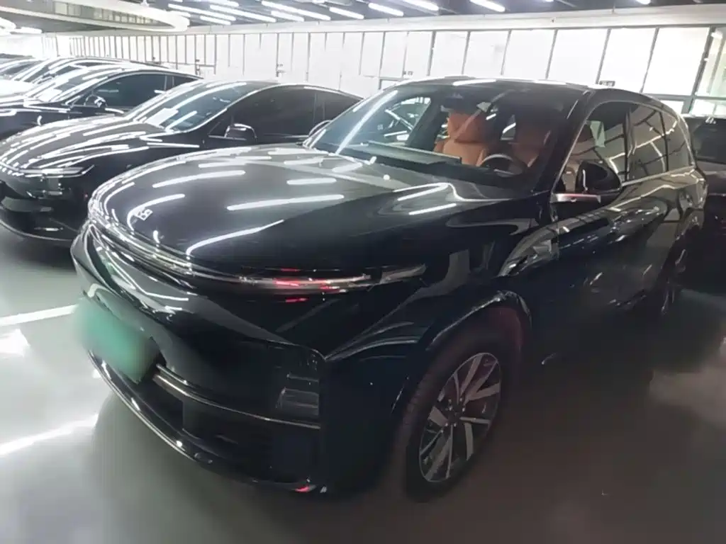Li Auto Li L7 — миниатюра 2