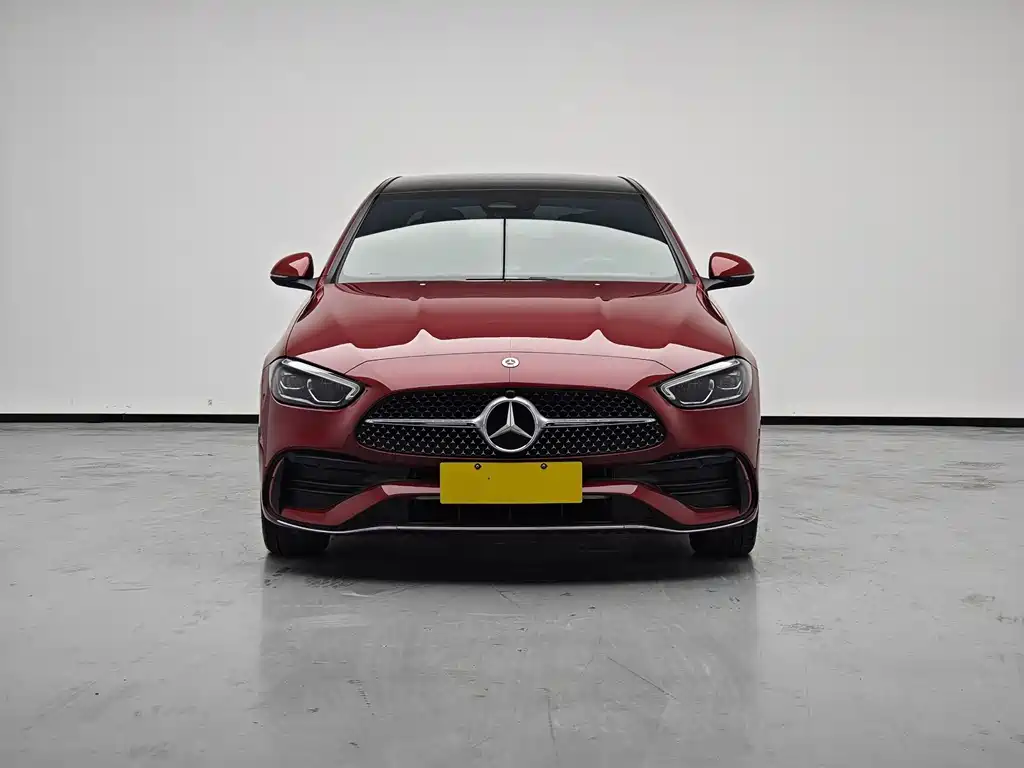 Mercedes-Benz C-Class C 2024 C 260 L Sport