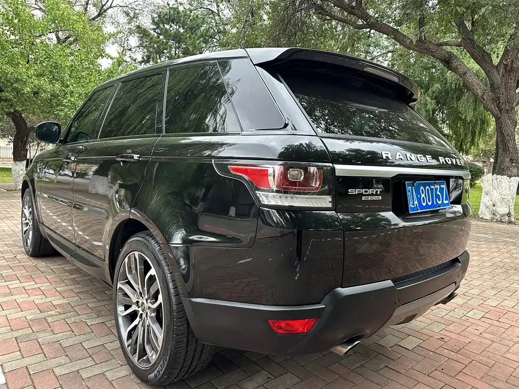 Land Rover Sport — миниатюра 7