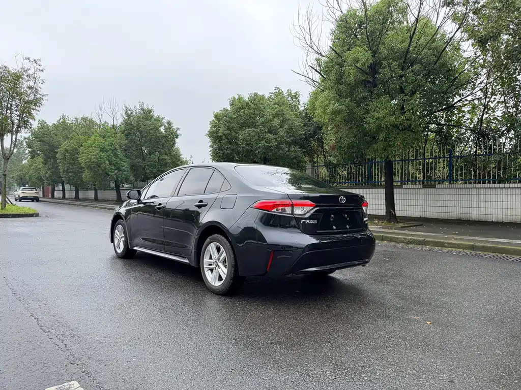 Toyota Levin — миниатюра 7