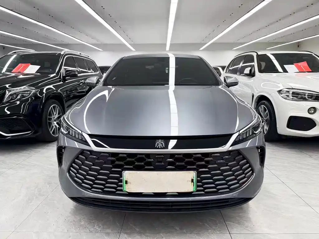 BYD Qin PLUS — миниатюра 2