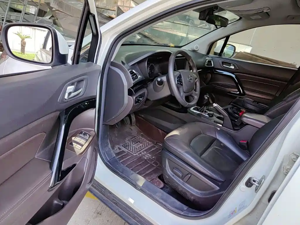 GAC Motor Trumpchi GS4 — миниатюра 16