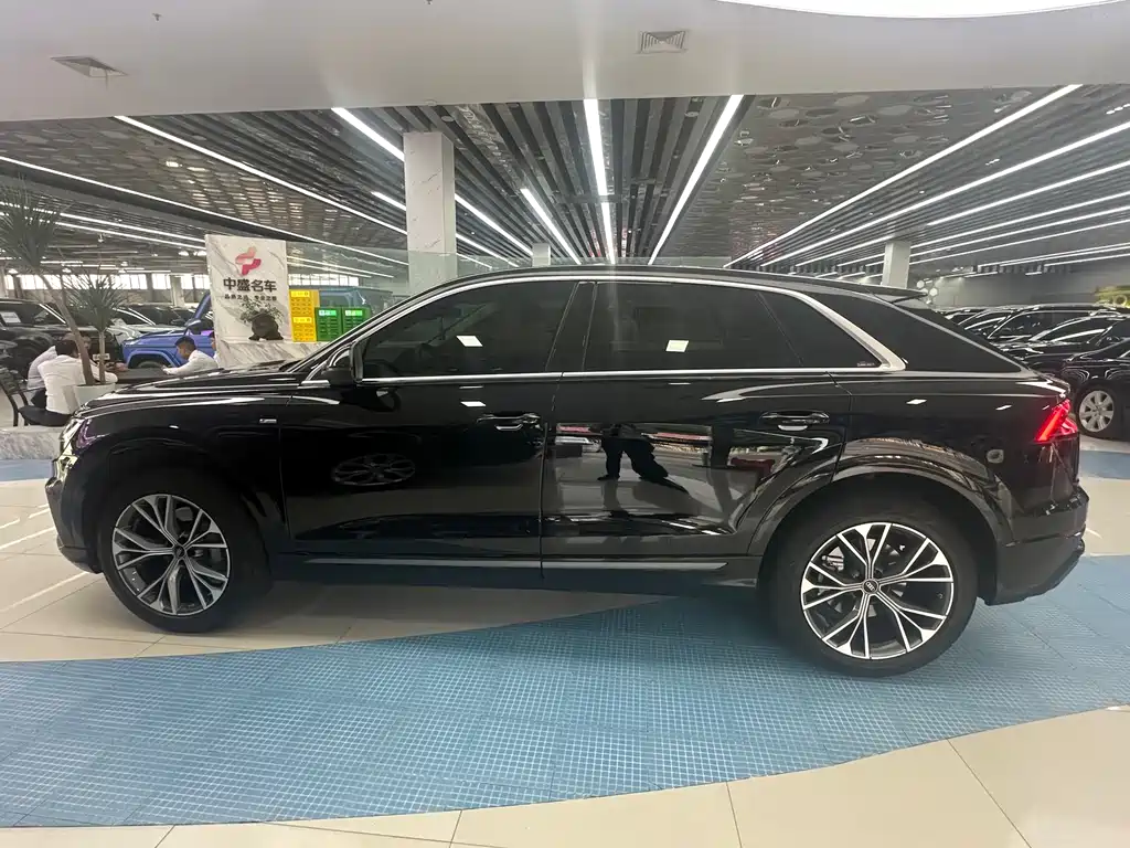 Audi Q8 2023 55 TFSI Luxury