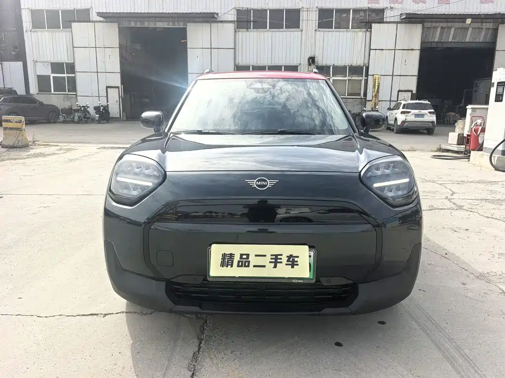 MINI MINI ACEMAN EV — миниатюра 2