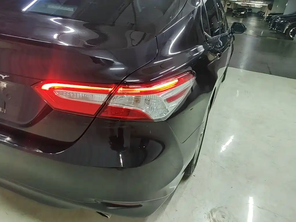 Toyota Camry 2023 2.0GVP Lead