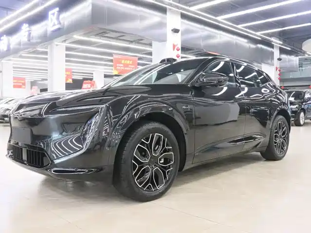 2026 Avatr 07