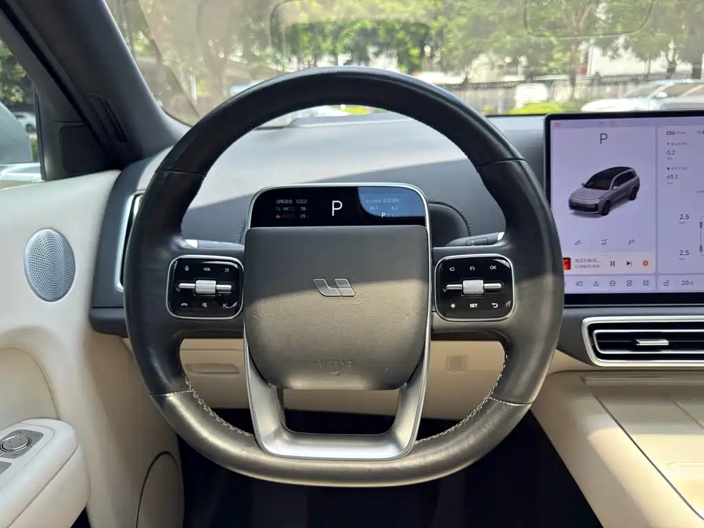 Li Auto Li L9 — миниатюра 22