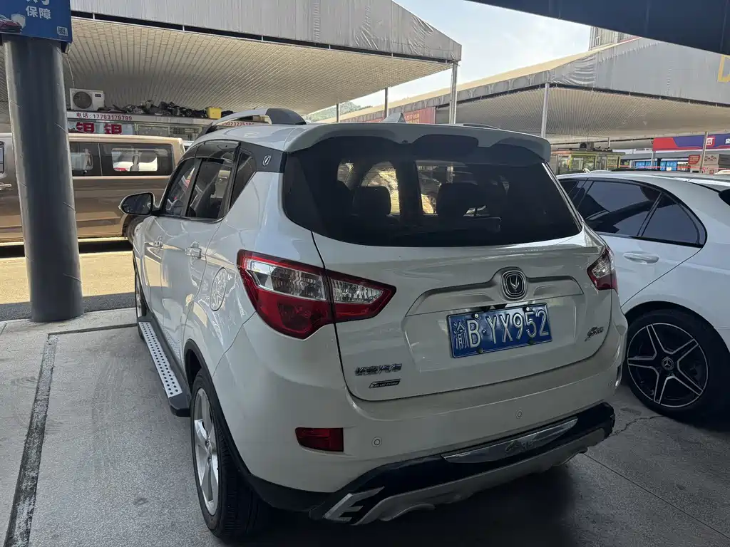Changan CS35 — миниатюра 4