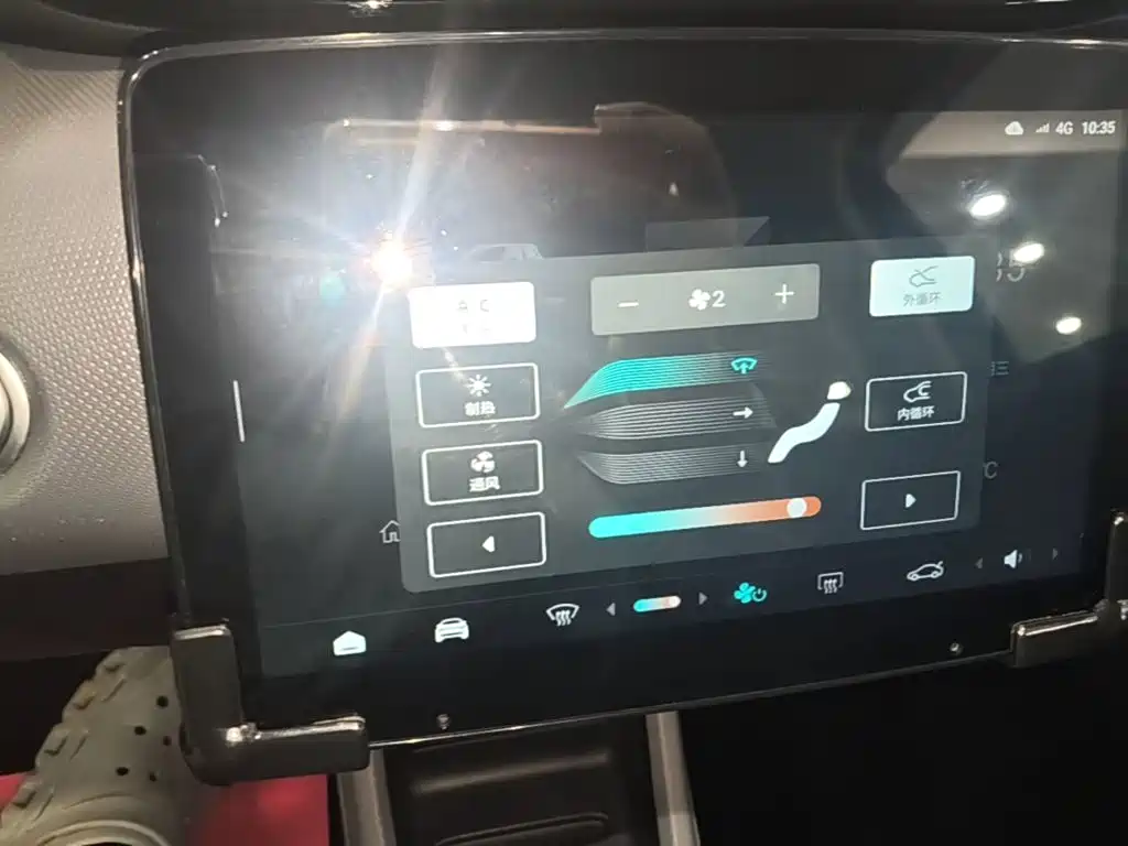 Leapmotor Leapmotor T03 — миниатюра 13