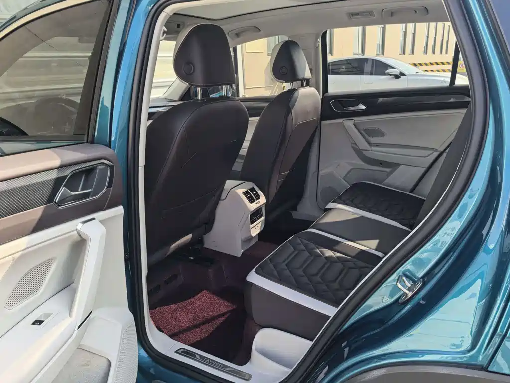 Volkswagen Tayron — миниатюра 5