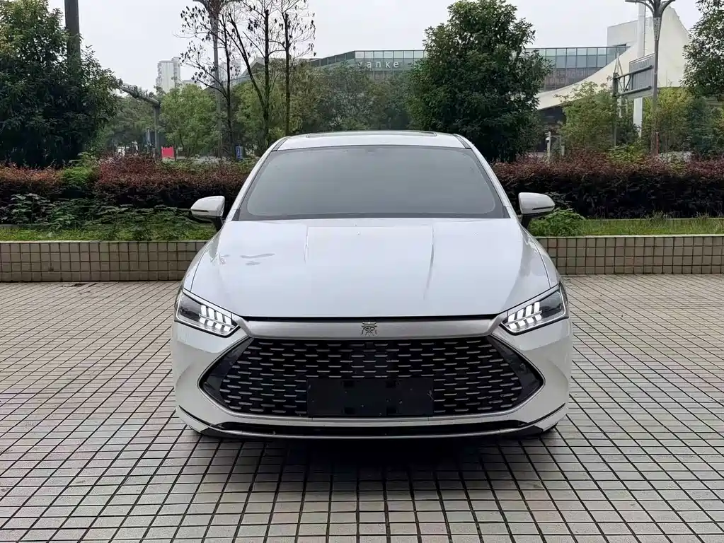 BYD Qin PLUS — миниатюра 2