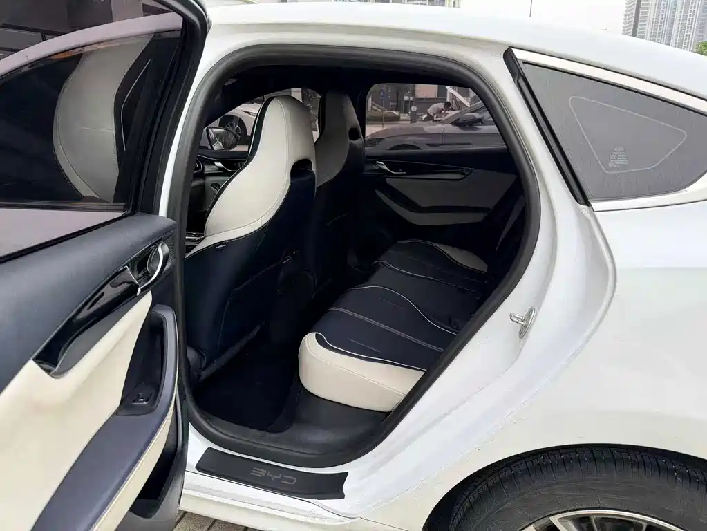 BYD Qin PLUS — миниатюра 11