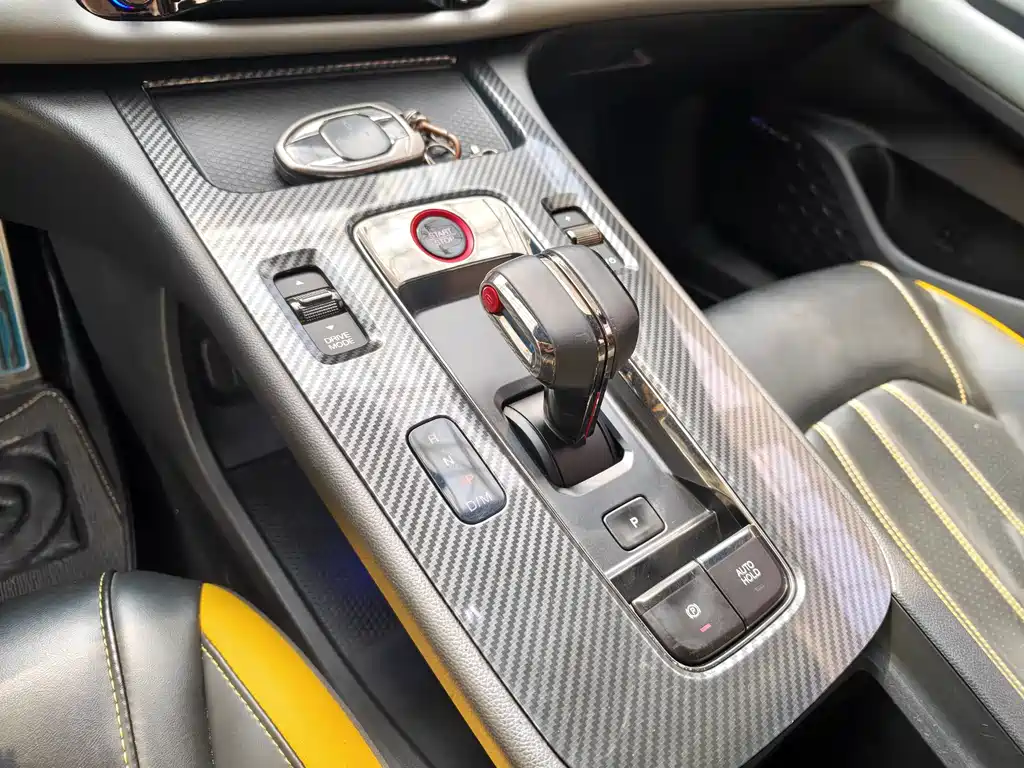 GAC Motor Shadow Leopard — миниатюра 8
