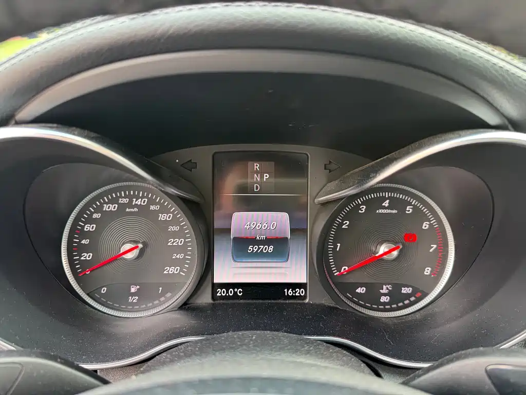 Mercedes-Benz C-Class — миниатюра 24