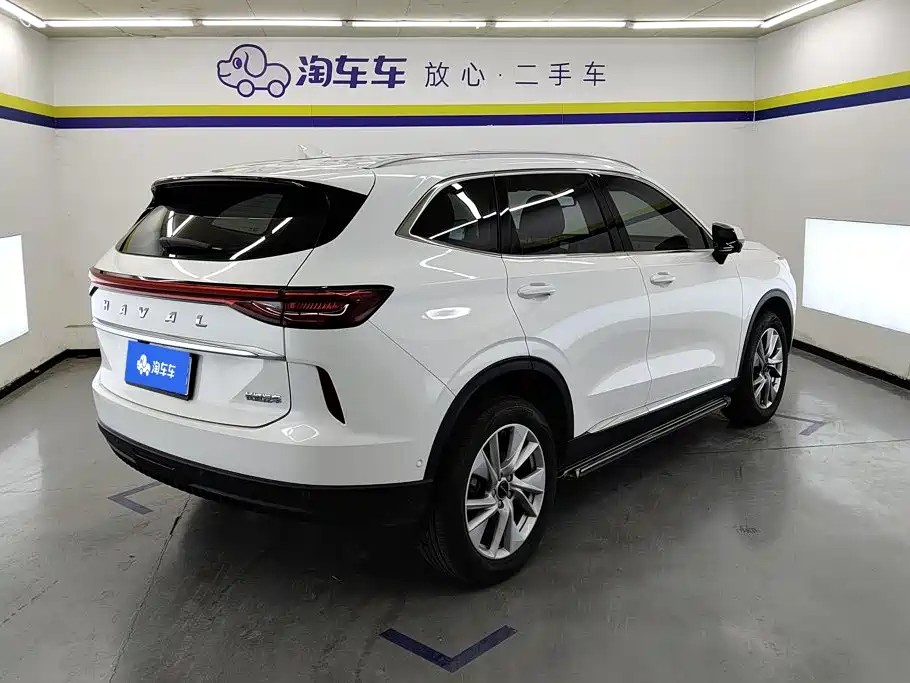 Haval H6 — миниатюра 3