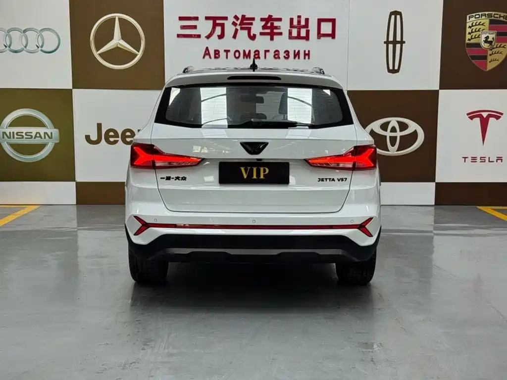 Jetta VS7 — миниатюра 5