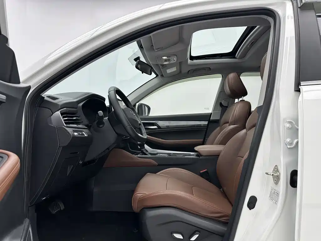 Geely Vision X6 X6 2021 PRO 1.4T AT Luxury