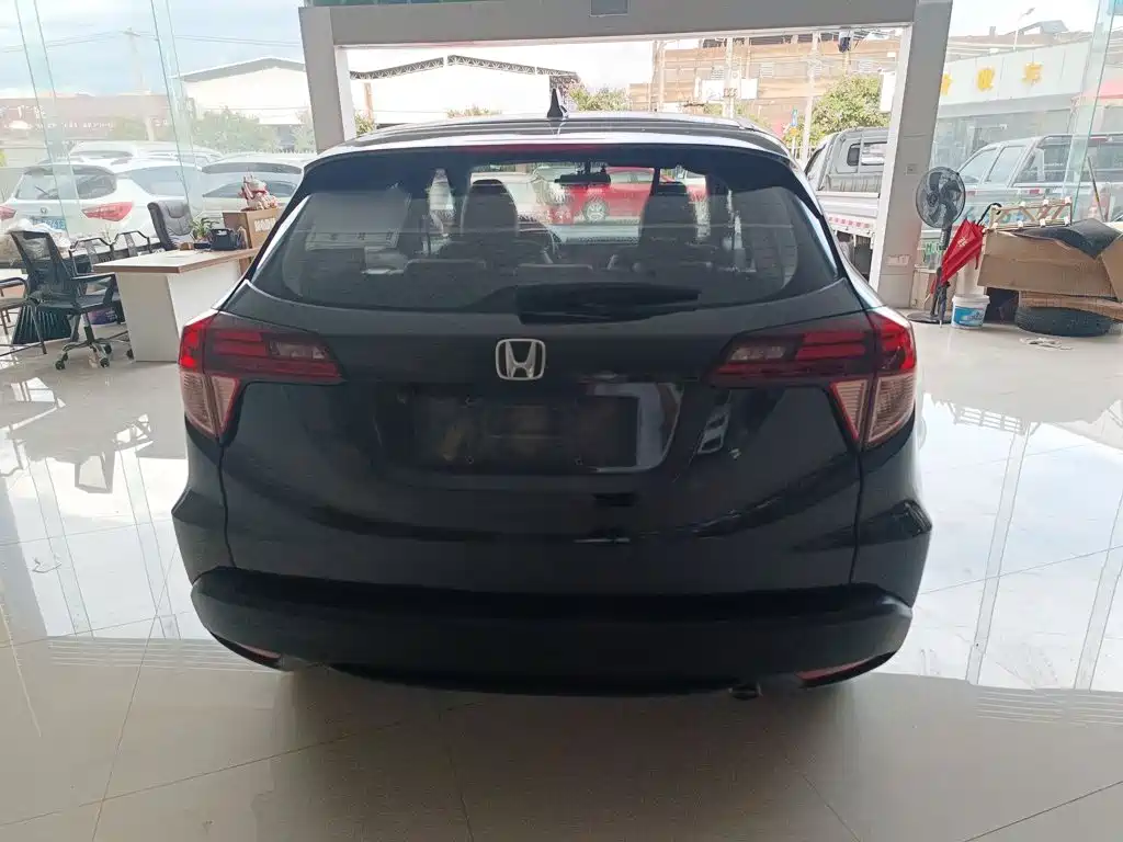 Honda Vezel — миниатюра 6