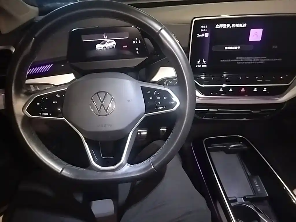 Volkswagen ID.6 Crozz — миниатюра 10