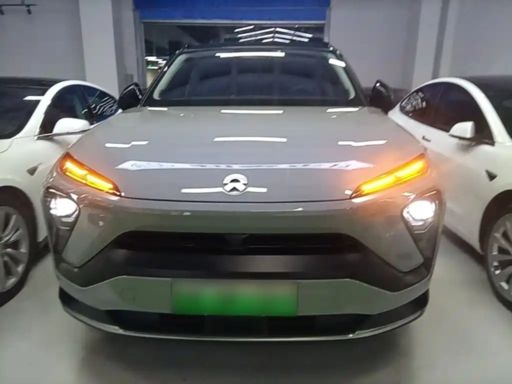 NIO ES6 — миниатюра 3