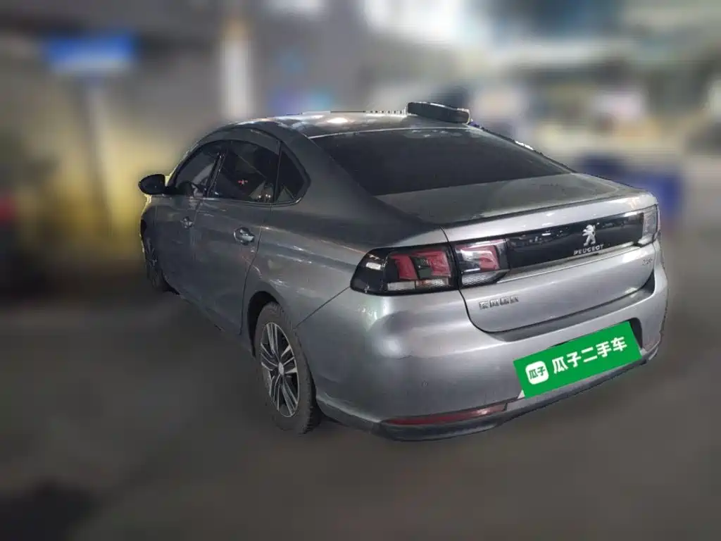 Peugeot 308 — миниатюра 4