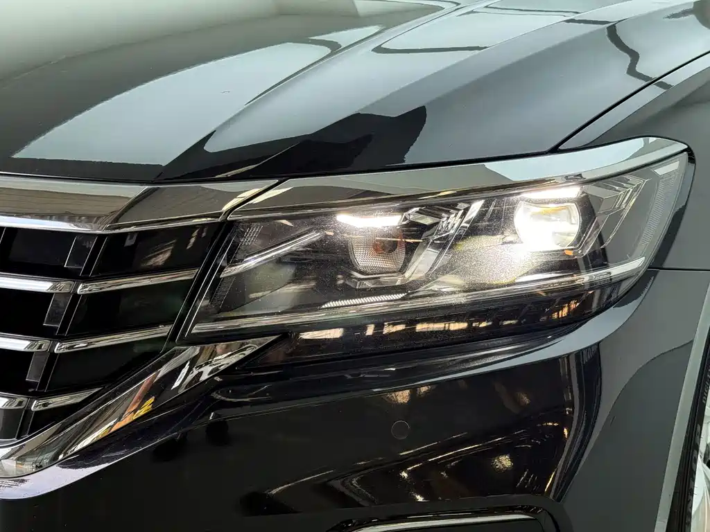 Volkswagen Passat — миниатюра 12