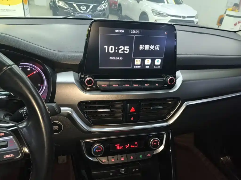 Kia Sportage — миниатюра 13