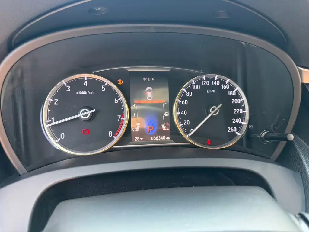 Honda Spirior — миниатюра 19