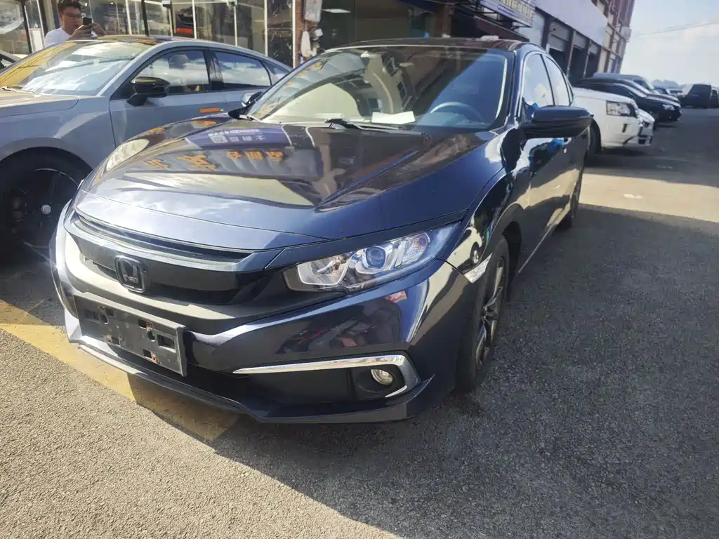 Honda Civic — миниатюра 3