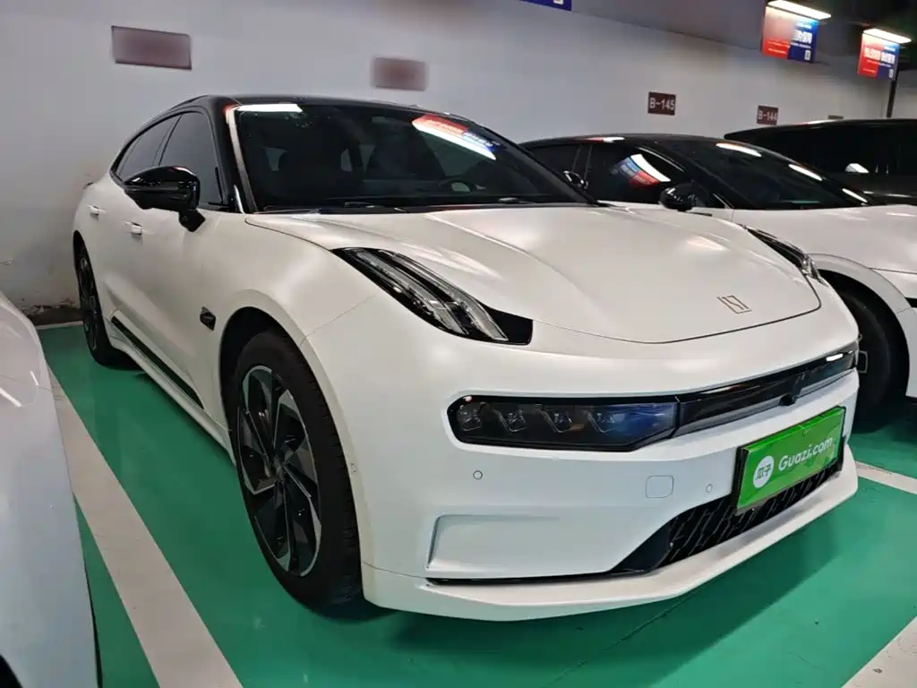 Zeekr 001 2023 WE 86kWh
