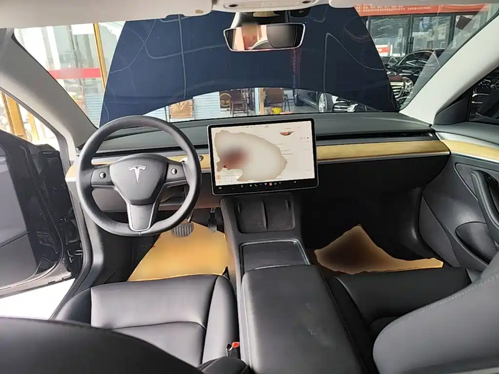 Tesla Model 3 — миниатюра 10