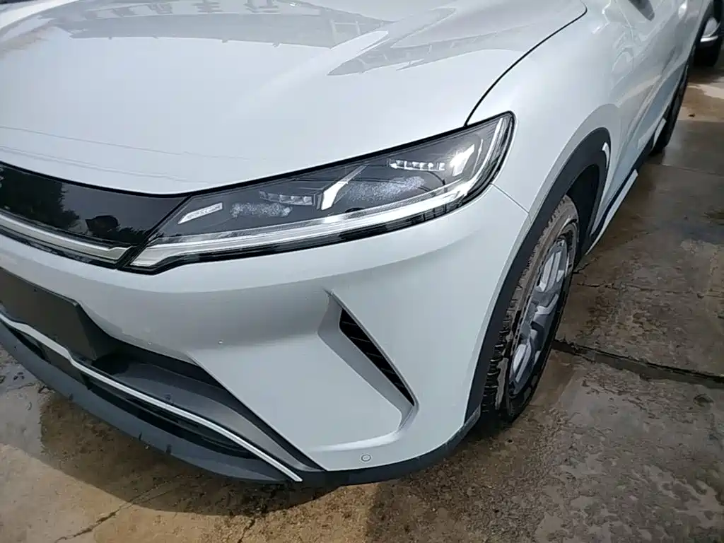 BYD Yuan UP — миниатюра 24