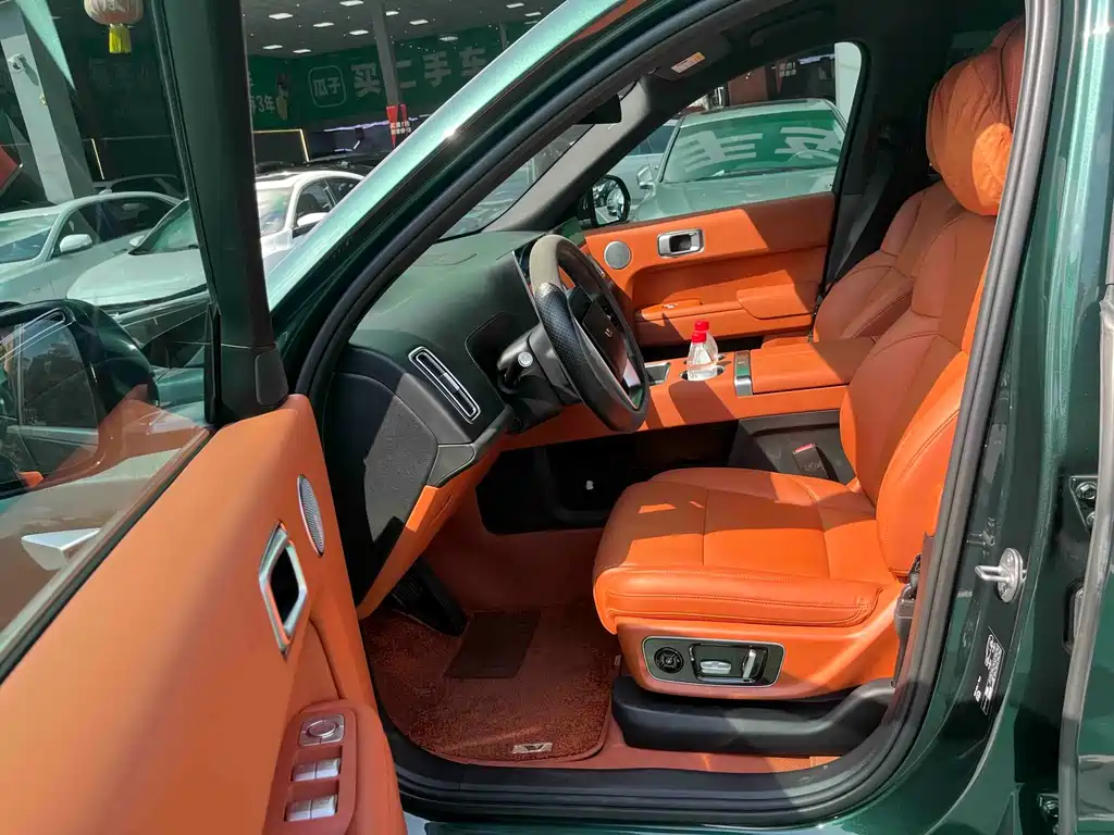 Li Auto Li L9 — миниатюра 6