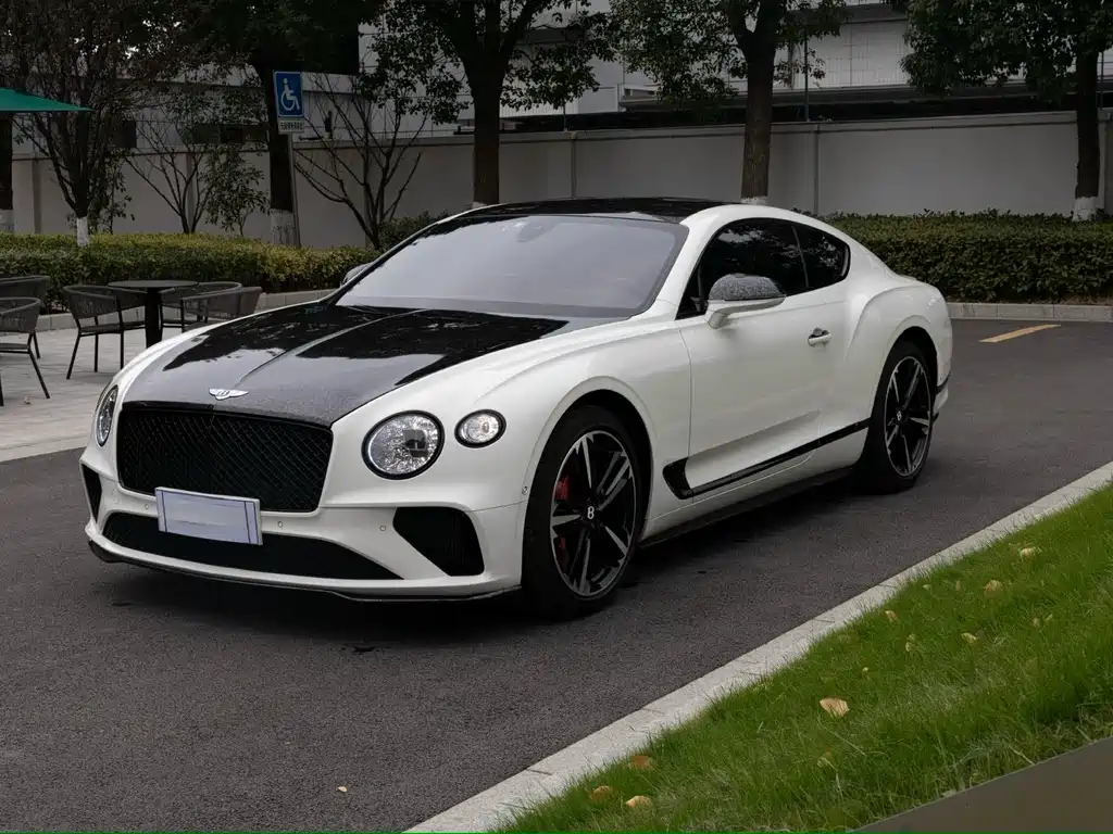 BENTLEY CONTINENTAL