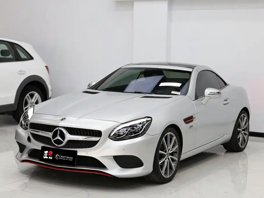 Mercedes-Benz SLC — миниатюра 23