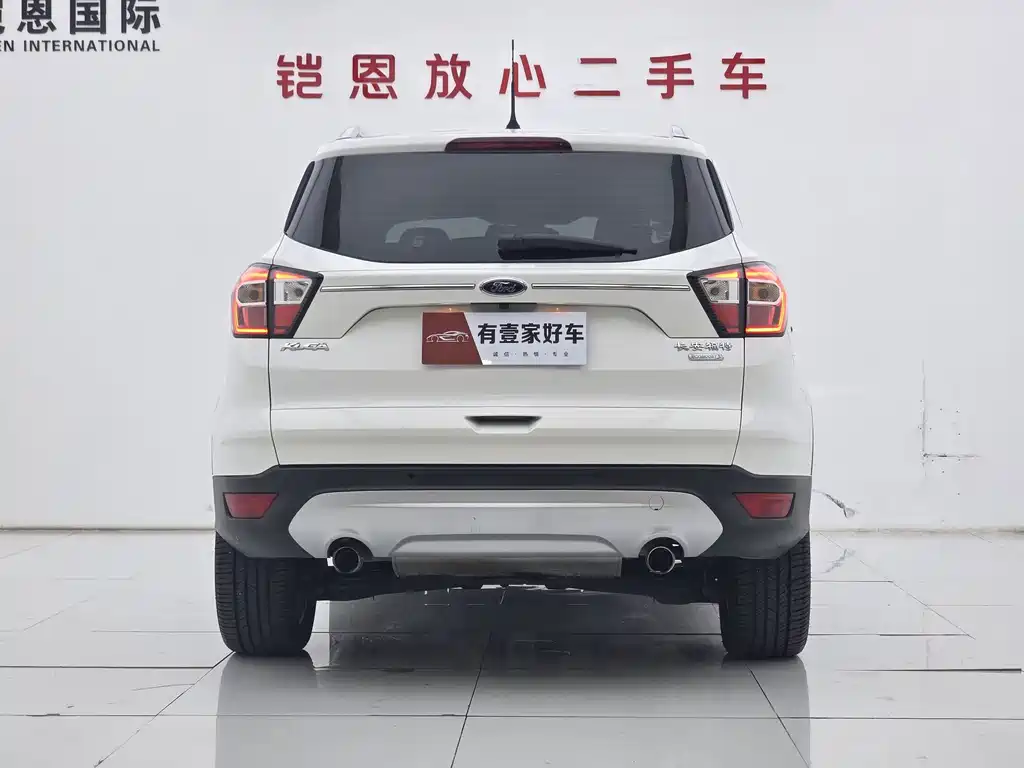 Ford Kuga — миниатюра 5