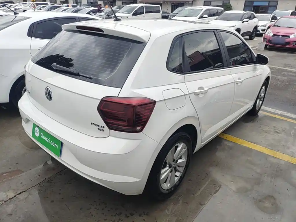 Volkswagen Polo — миниатюра 7