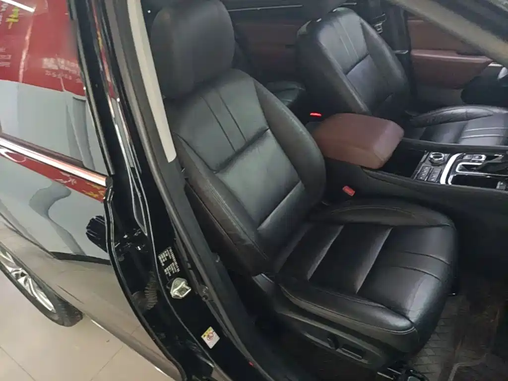 GAC Motor Trumpchi GS8 — миниатюра 25