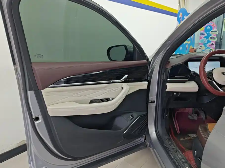 Geely Xingyue L — миниатюра 7