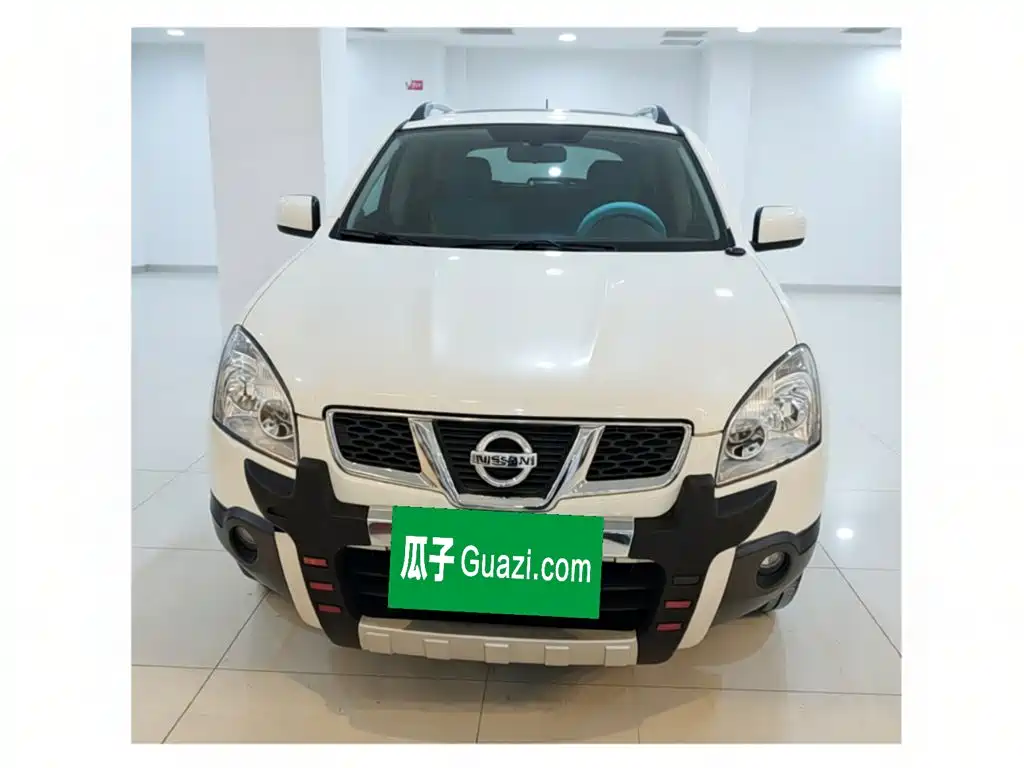 Nissan Qashqai — миниатюра 2