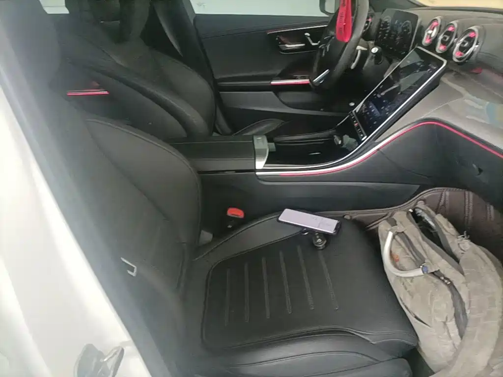 Mercedes-Benz C-Class — миниатюра 25