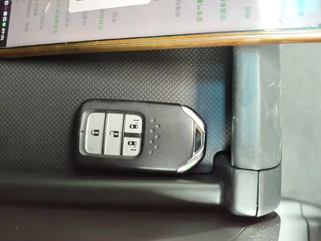 Honda Odyssey — миниатюра 9