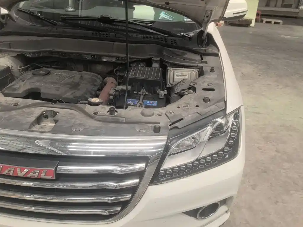 Haval H2 — миниатюра 22