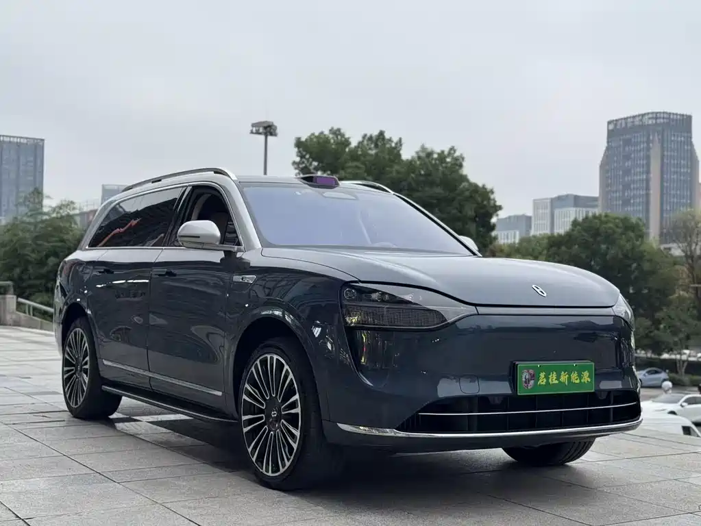 AITO AITO M9 — миниатюра 3