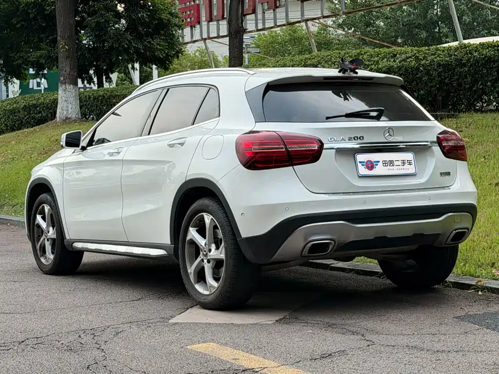 Mercedes-Benz GLA — миниатюра 4