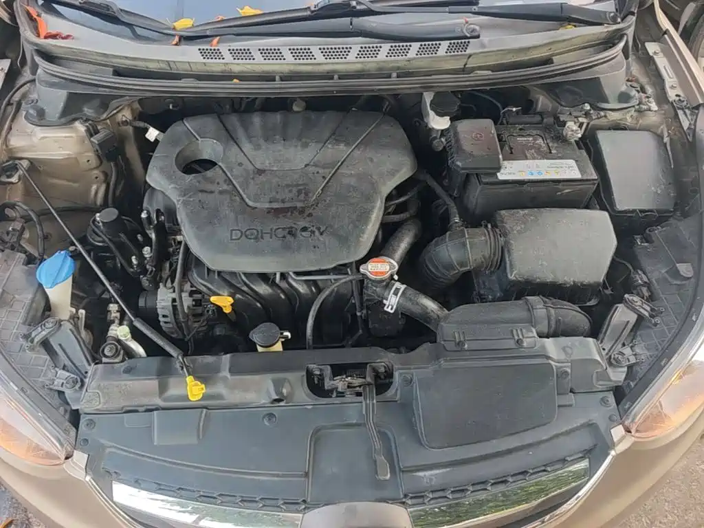 Hyundai Elantra Langdong — миниатюра 20