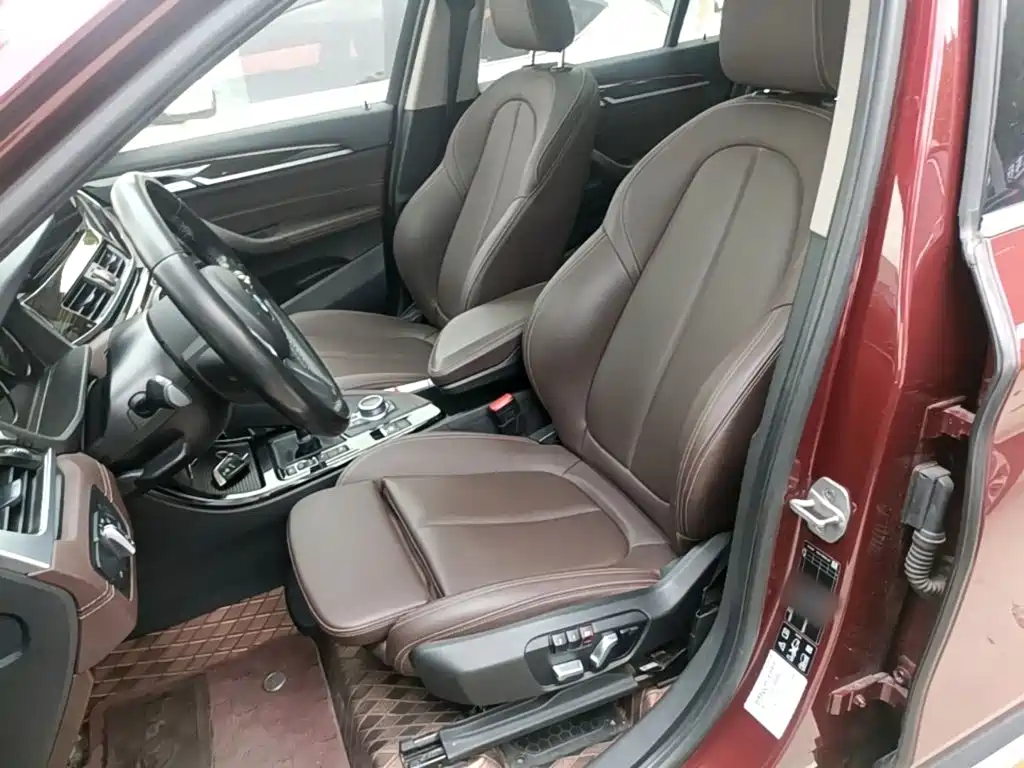 BMW X1 — миниатюра 15